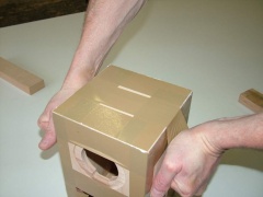 Aria light-Buche MPX 19